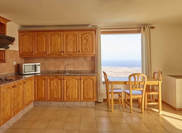 Chalet para 3 personas, con jardín en Lanzarote - 4