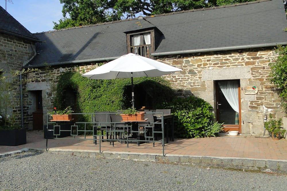 Lohuas Brittany Gites – Pomme in Les Champs-Géraux, Région de Dinan