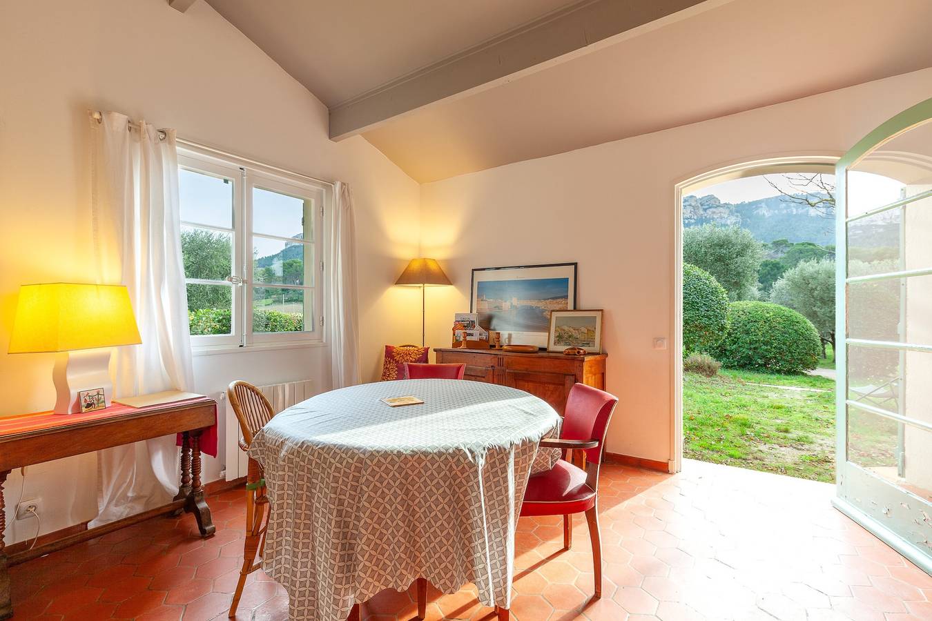 Vakantiehuis 'Lou Jas - Cassis' met prive terras en Wi-Fi, foto 6