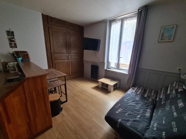 Gîte pour 4 personnes, avec vue et terrasse à Bort-les-Orgues - 3