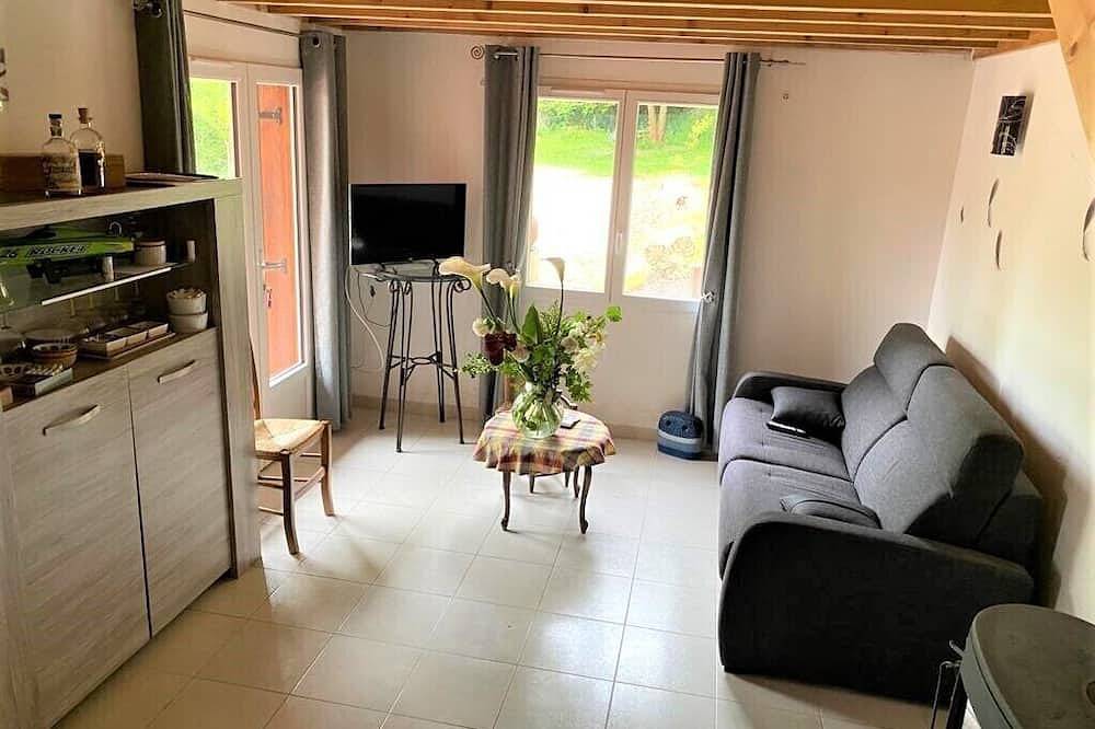 Fishing cottage on the banks of the Lot in Pinel-Hauterive, Región de Villeneuve-sur-Lot