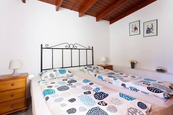 Bungalow für 3 Personen, mit Balkon auf Teneriffa Nord - 2