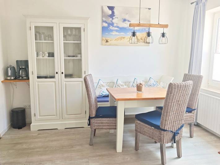 Ganze Wohnung, Appartement "Sprotte" in St. Peter-Ording für 2 Personen in St. Peter-Bad, St. Peter-Ording