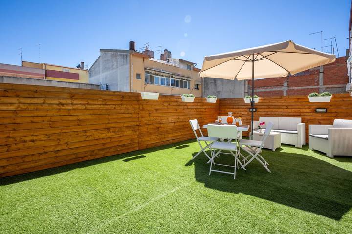 Ganze Wohnung, Ferienwohnung Max Apartment in Quartu Sant'Elena – stressfreier Urlaub in Quartu Sant'Elena, Campidano