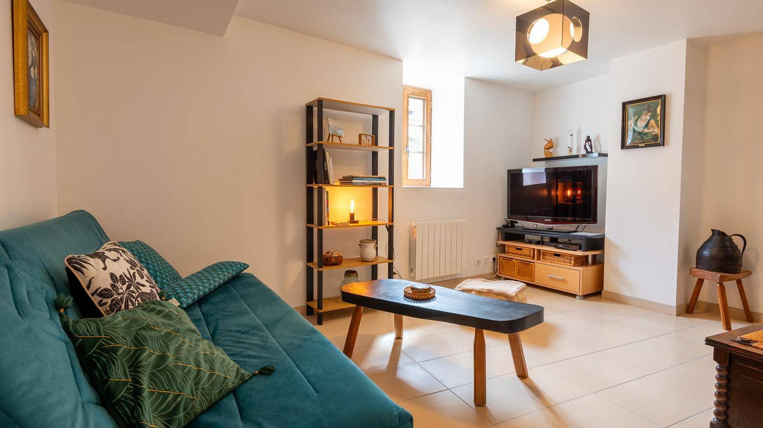 Gîte für 5 Personen mit Terrasse in Gorges du Tarn Causses, Cevennen