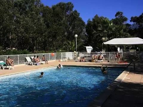 Chalet per 5 Persone in Calenzana, Calvi e dintorni