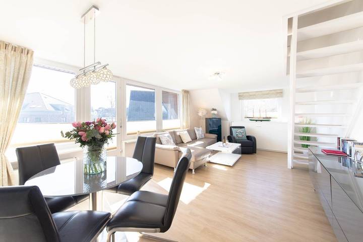 Ferienwohnung für 3 Personen, mit Balkon in Travemünde