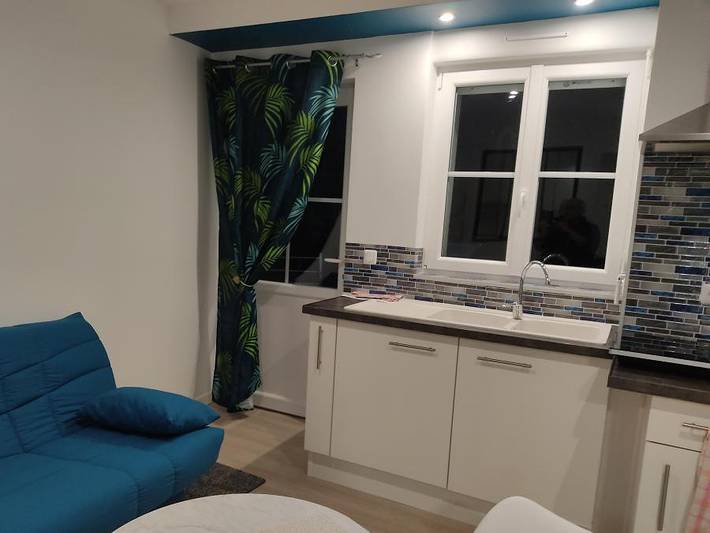 Gîte pour 2 personnes à Graye-sur-Mer - 4