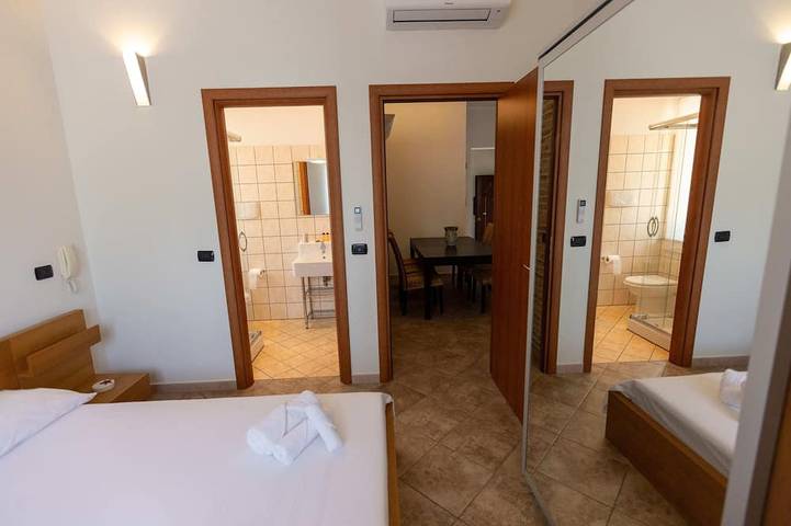 Villa exclusive avec piscine privée au Capo Vaticano (Calabre) in San Nicolò, Ricadi (municipality)
