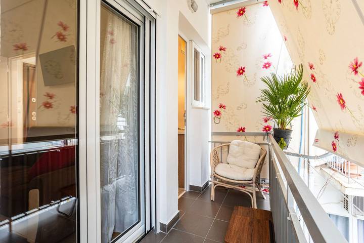 Ferienwohnung für 2 Personen, mit Garten