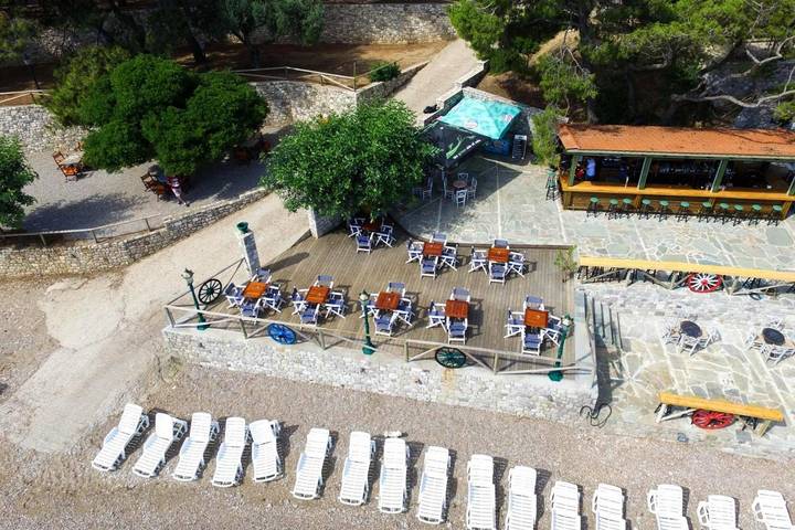 Ferienanlage für 4 Personen, mit Garten und Terrasse in Griechenland - 4