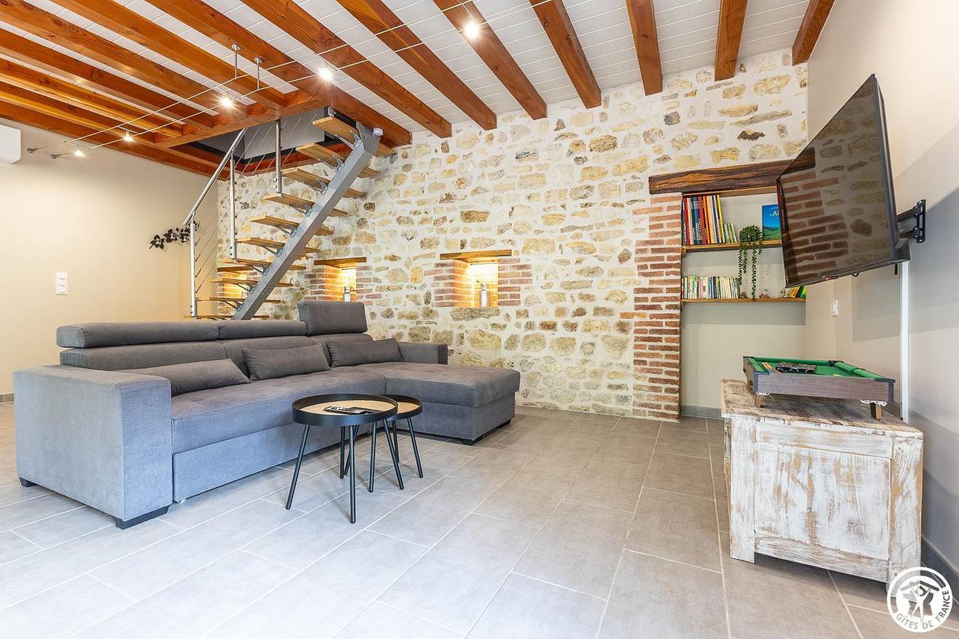 Le gîte des Varennes in Glaine-Montaigut, Parc Naturel Régional Livradois-Forez