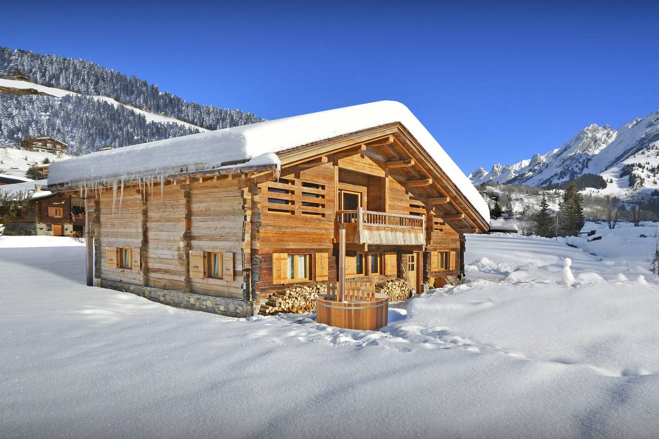 Maison de vacances