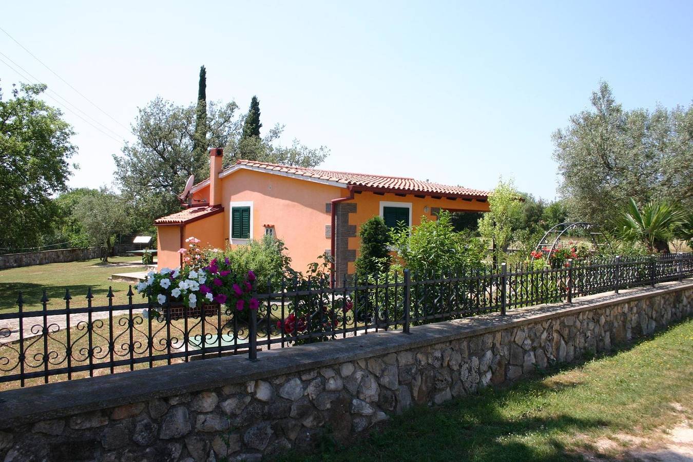 2-Zimmer-Haus mit Klima Rovinj K-20540 in Rovinj, Rovinj und Umgebung