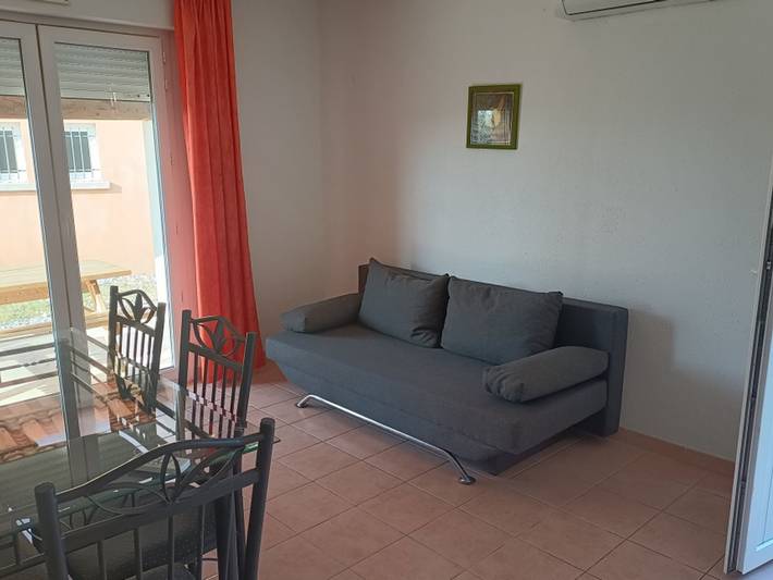 Gîte pour 6 personnes, avec piscine à Grospierres - 4