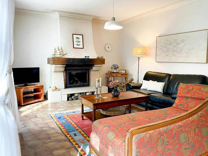 Location de vacances pour 6 personnes, avec terrasse et jardin à Pont-Croix - 2