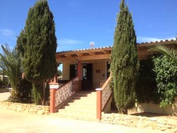 Villa in Llucmajor, South Majorca für 9 