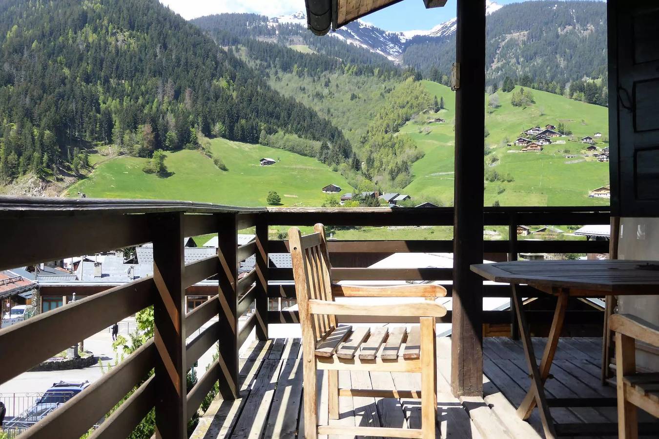 Very cosy chalet for 10 people with internet and 3 star rating in Arêches, Beaufort (Rhône-Alpes)