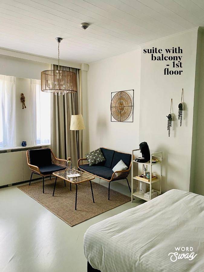 Suite in Knokke-Heist, Côte belge