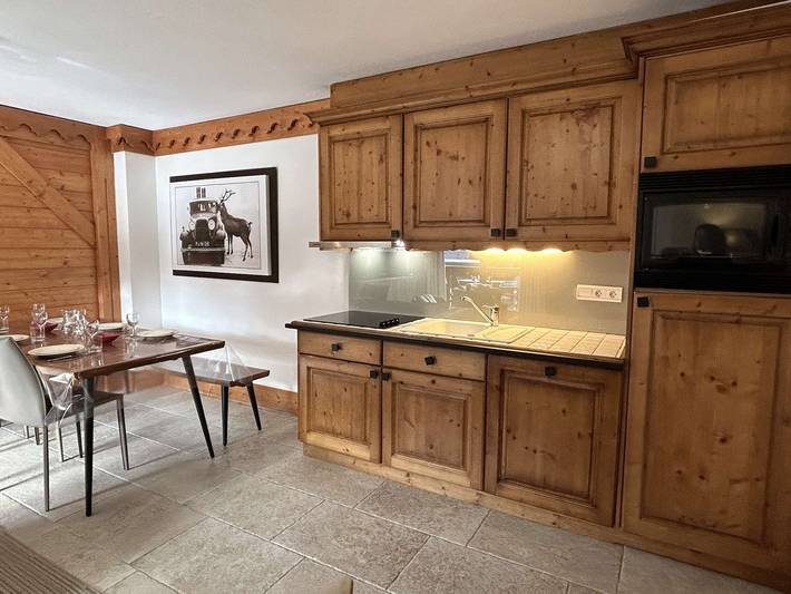 Gîte pour 6 personnes à Courchevel - 3