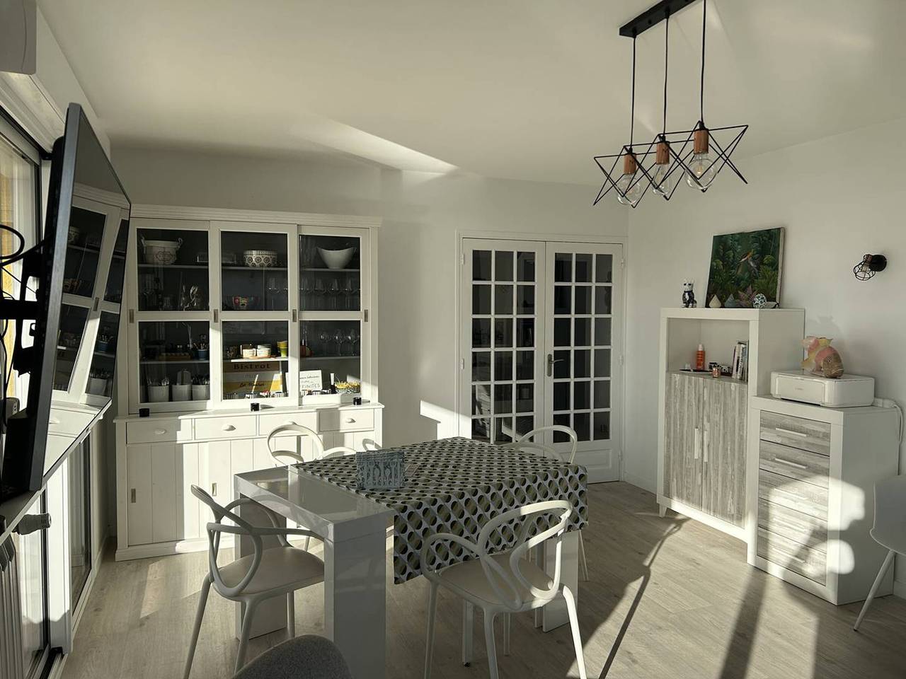 Appartement entier, Appartement T4 - 6 pers - Parking - Vue Mer à St Georges de Didonne in Saint-Georges-de-Didonne, Côte de Beauté
