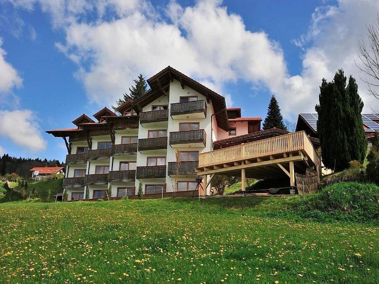 Ganze Wohnung, Wohnungen in Traumlage bei Sankt Englmar in Sankt Englmar, Vorderer Bayerischer Wald