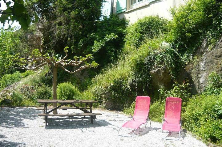 Location de vacances pour 4 personnes, animaux acceptés dans Castanet-le-Haut