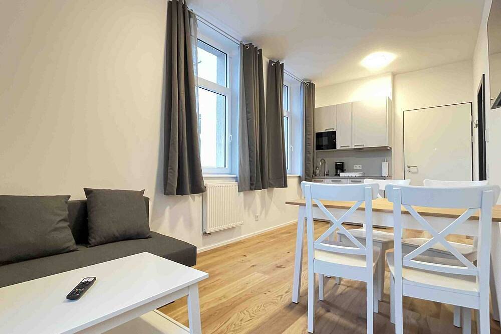Ganze Wohnung, (Am1062) Smarte Monteurwohnung in Amberg, Ostbayern