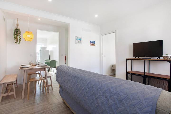 Apartamento entero, Encantadora casa vacacional Baleal Atlantic 6 in Isla de Baleal, Leiria District