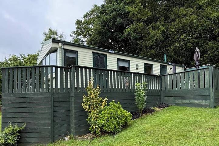 Ferienhaus für 6 Personen, mit Garten - 1