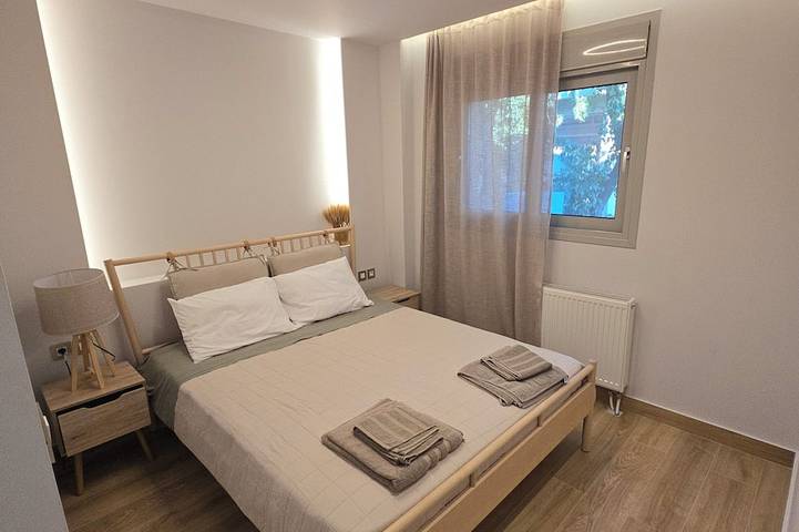 Location de vacances pour 10 personnes, avec jardin et balcon dans Anavissos - 3