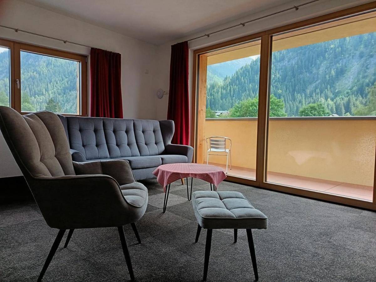 Alpina Appartements in Grän, Allgäuer Alpen (Österreich)