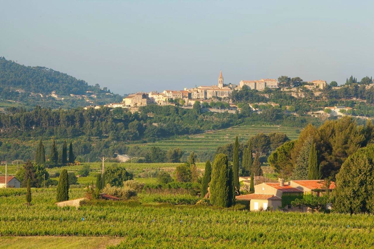 Maison Bérard Hôtel - Restaurant - Spa in La Cadière-d'Azur, Côte méditerranéenne (France)