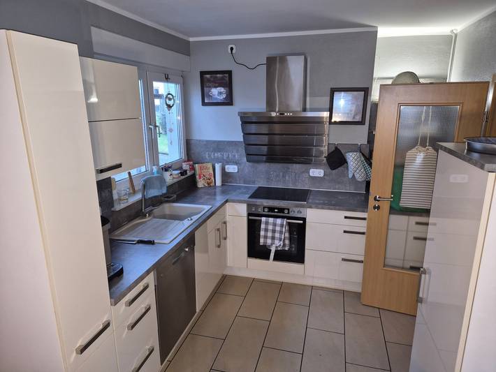 Ferienwohnung für 3 Personen, mit Balkon