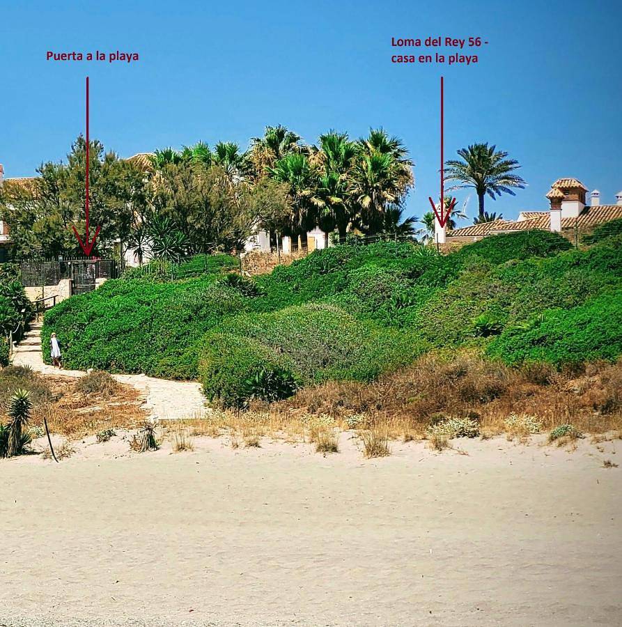 Villa in Playa de La Alcaidesa, San Roque