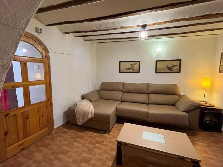 Casa rural para 6 personas, con Terraza y Vistas en Nerpio - 4