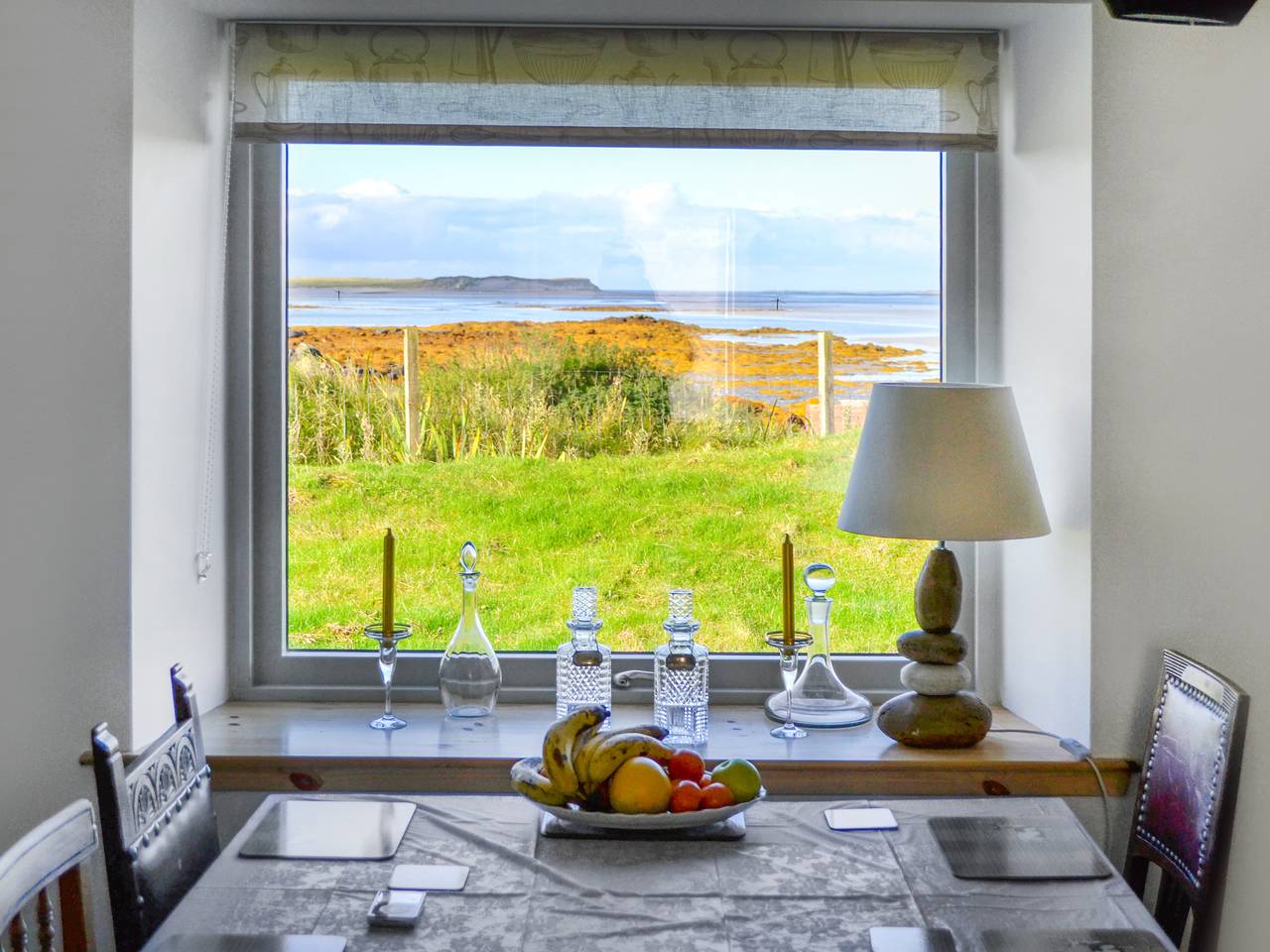 Dusary Millhouse in North Uist, Outer Hebrides