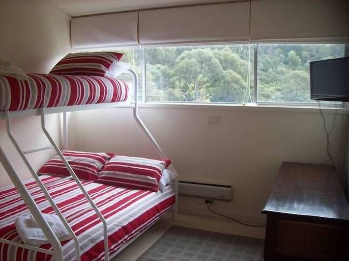 Holiday rental for 6 people, with balcony in Kosciuszko National Park