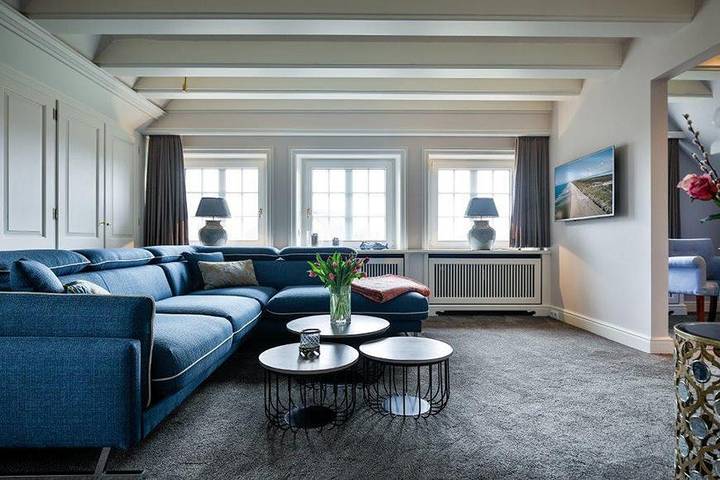 Ferienwohnung für 2 Personen, mit Sauna und Garten - 1
