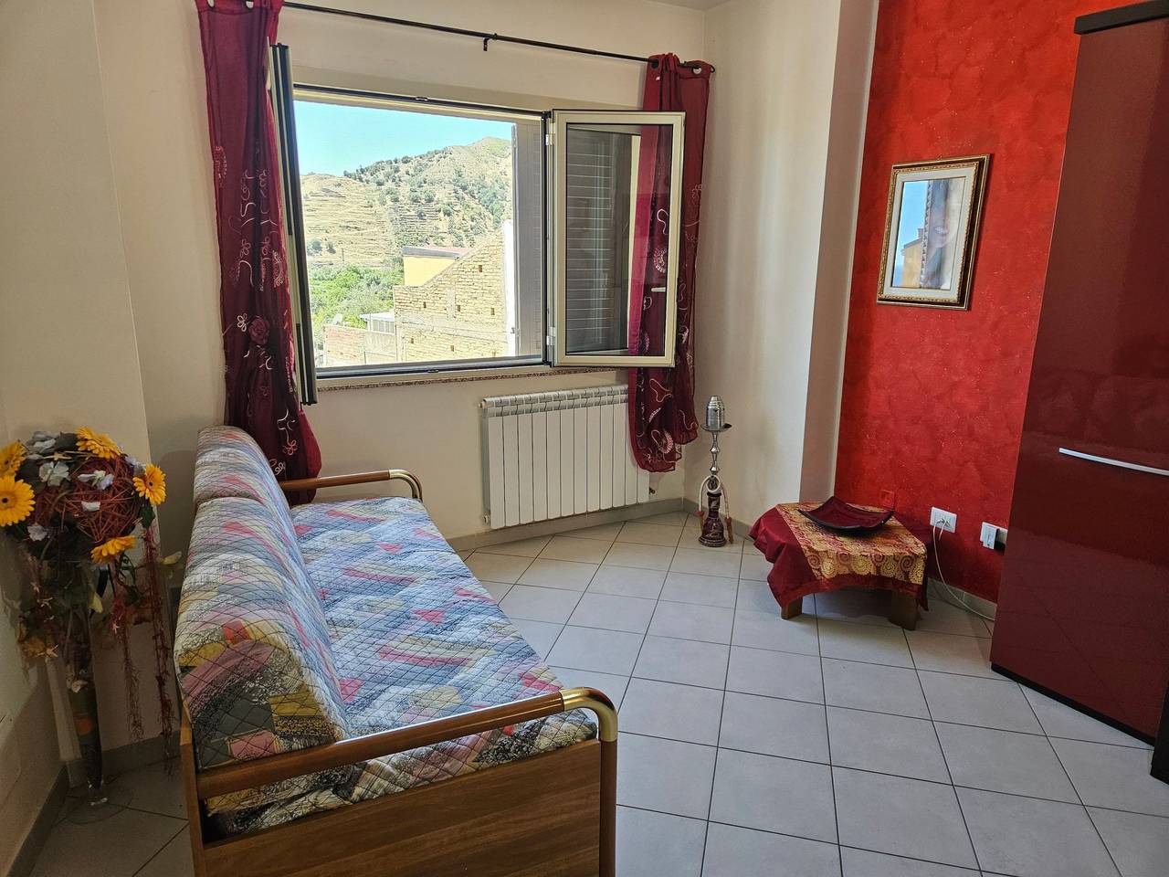 Entire apartment, Casa Lucia in Pagliara, Messina Province