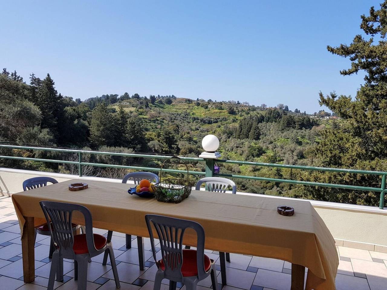 Eftihia's Traditional House in Chania region