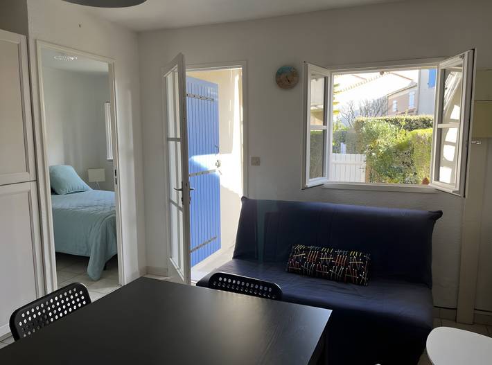 Ferienhaus für 4 Personen, mit Garten in Dolus-d'Oléron