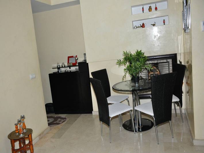 Gîte pour 3 personnes, avec jardin et terrasse à Casablanca - 3