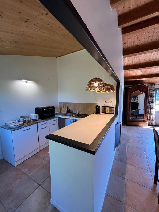 Location de vacances pour 7 personnes, avec jardin et vue à Beauvoir-sur-Mer - 4