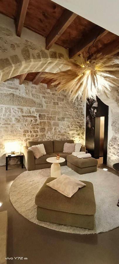 Appartement de vacances pour 2 personnes, avec Terrasse et Sauna
