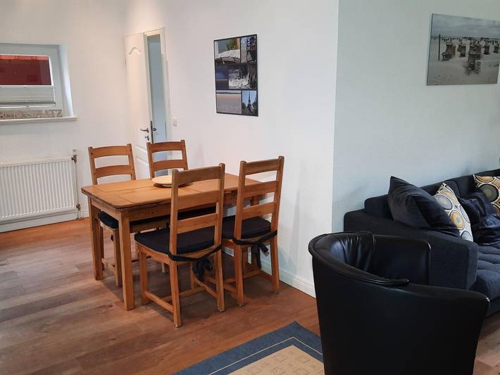 Haus Hummel in St. Peter-Ording, Eiderstedt