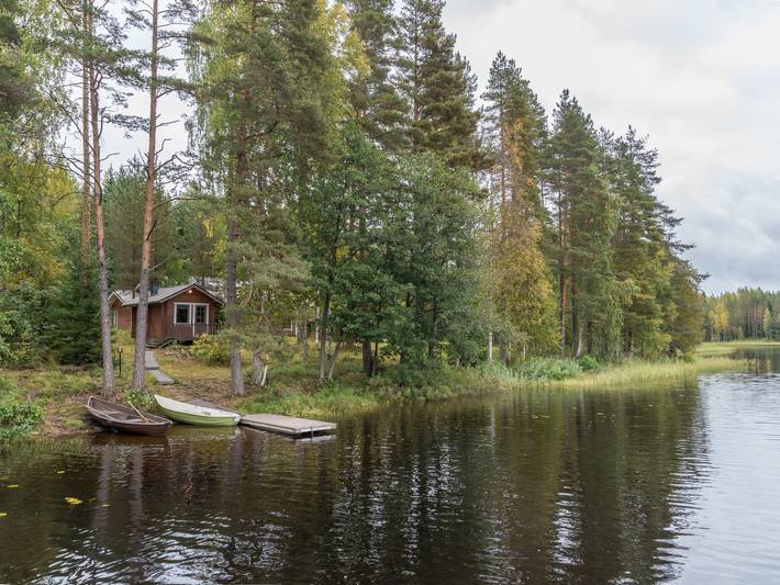 Jukola in Juva, Südsavo