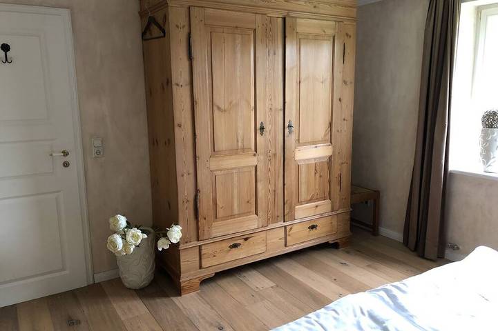 Ferienhaus für 6 Personen, mit Garten in Leck - 4