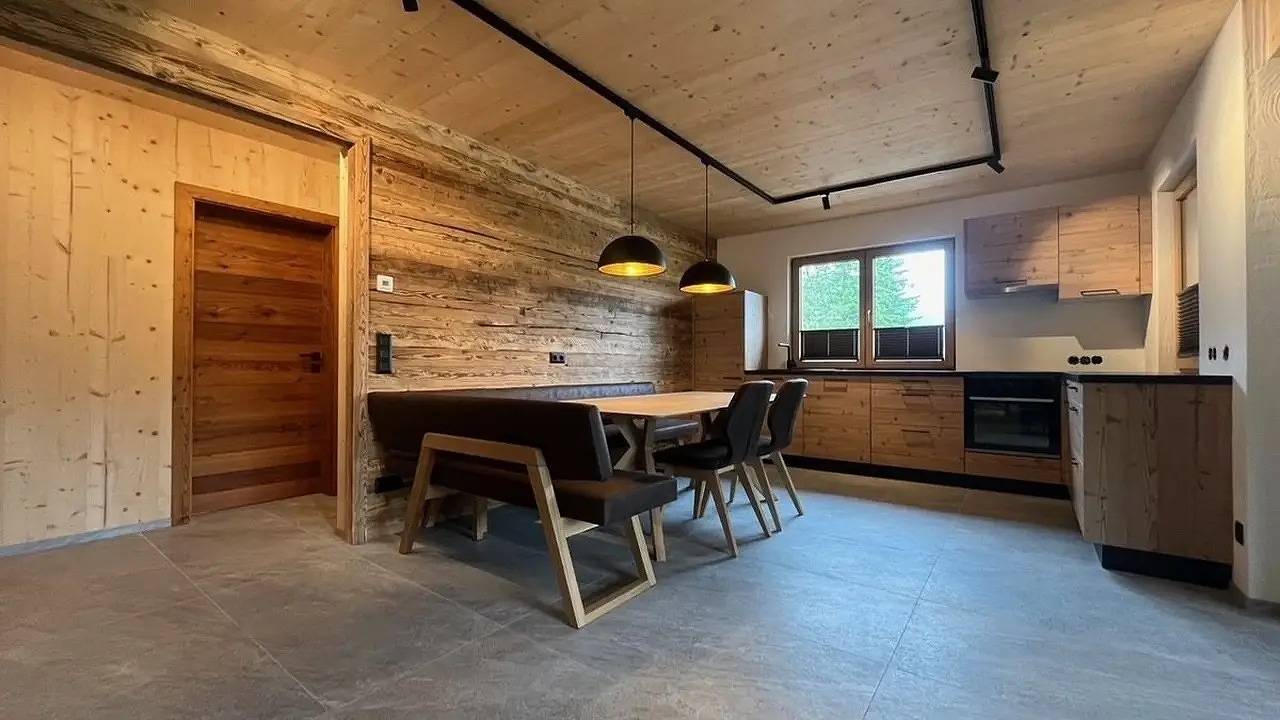 Ferienhaus für 6 Personen (120 m²) in Oberdorf in Oberdorf (Weissensee), Weissensee