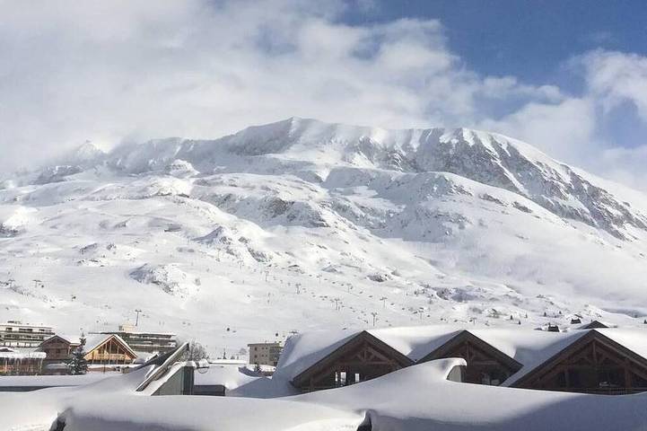 Appartement de vacances pour 7 personnes, avec piscine et balcon - 1